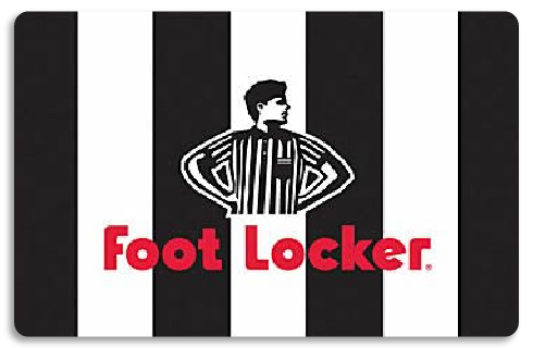 Foot Locker Giftcard